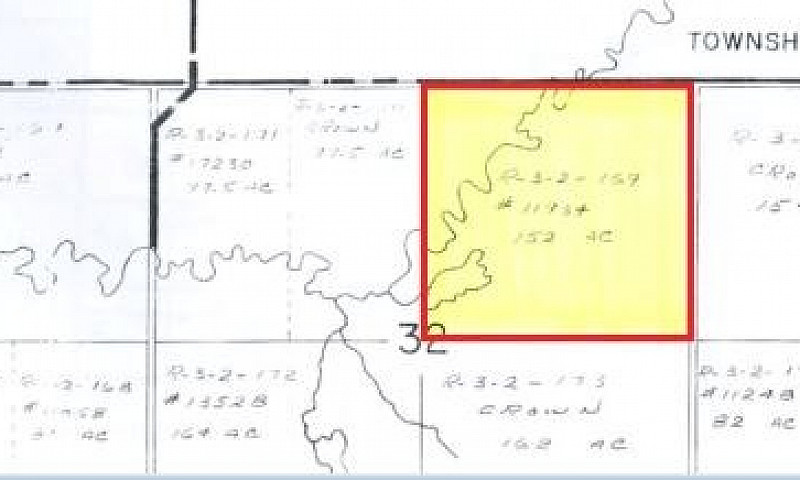 Gold Property With R...