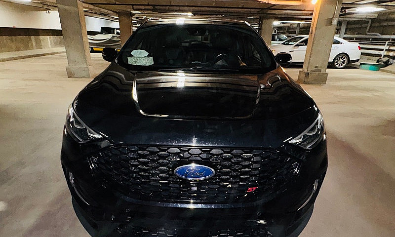 2020 Ford Edge St Wi...