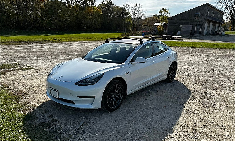 2018 Tesla Model 3 L...