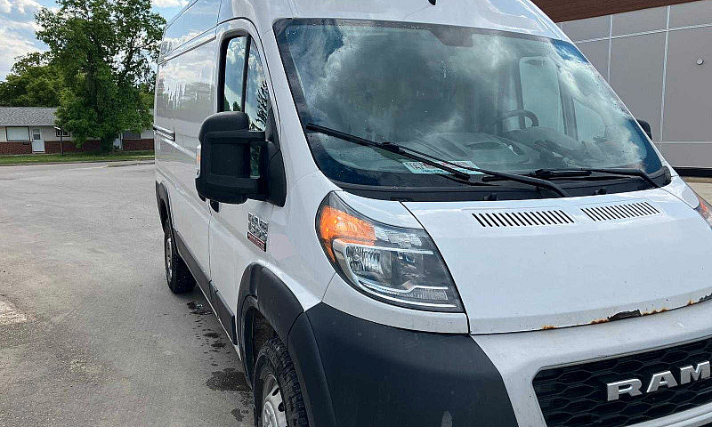 2020 Ram Promaster 1...