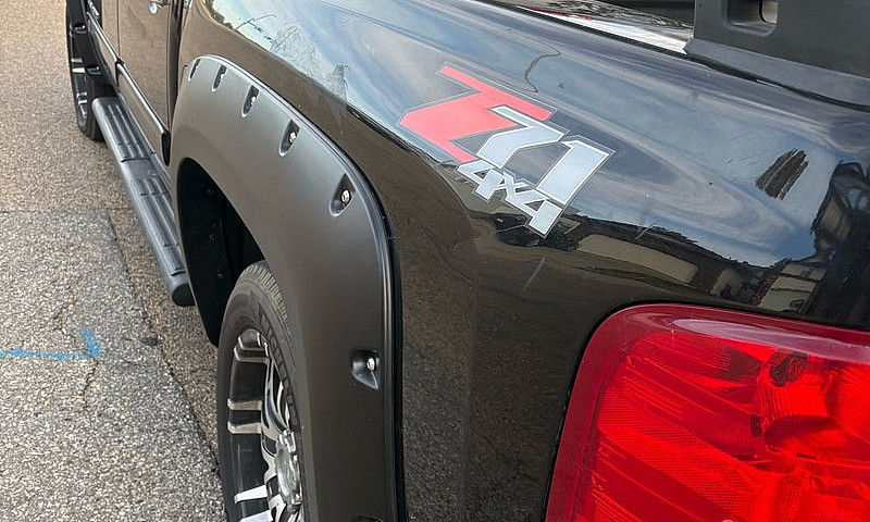 2012 Chevy Silverado...