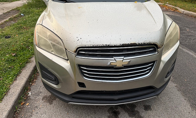 2013 Chevy Trax ...