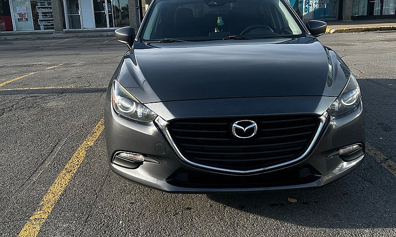 Mazda 3 2018 À Vendr...