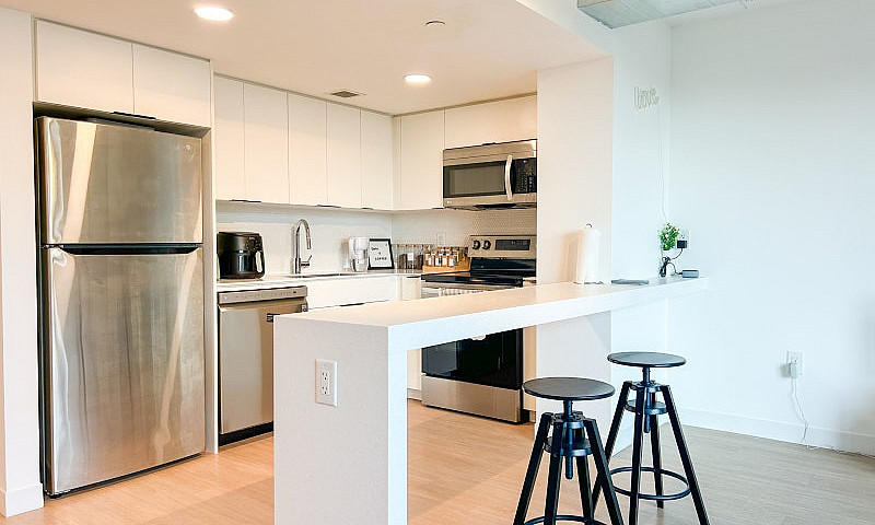 2 Bedroom Downtown A...