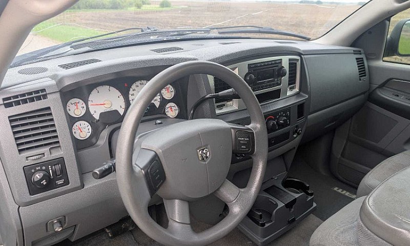 2007 Dodge Ram 3500 ...