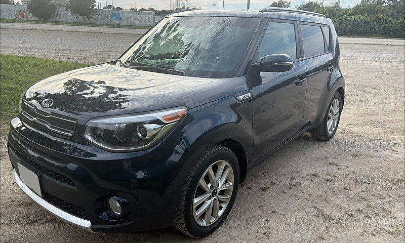 2017 Kia Soul Ex+...