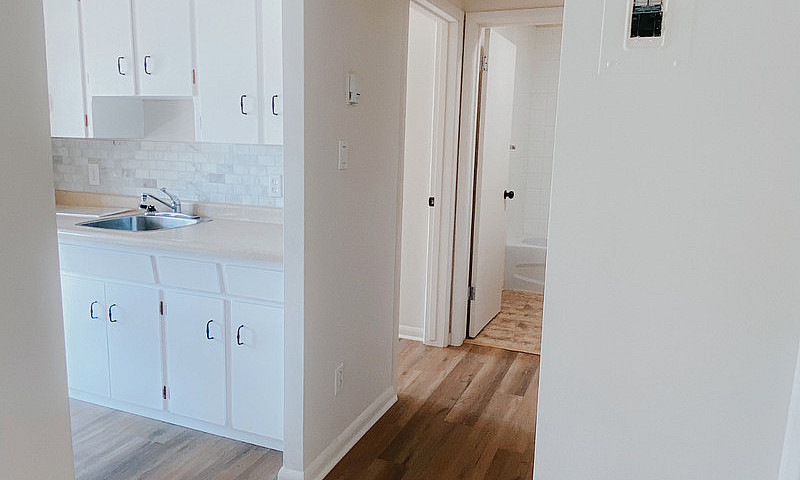 One Bedroom Apartmen...