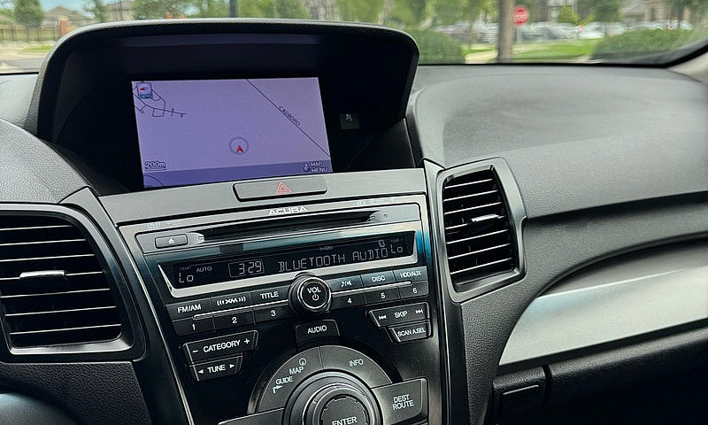 2013 Acura Rdx Awd  ...