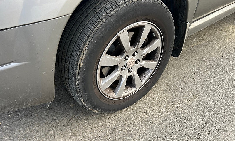 Subaru Forester 2006...