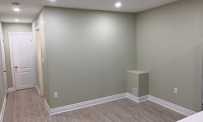 Basement For Rent In...