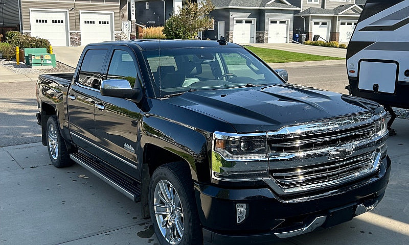 2018 Chevrolet Silve...