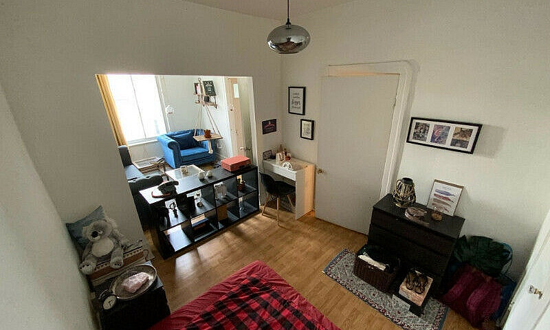 Grand 3 ½ À Louer – ...