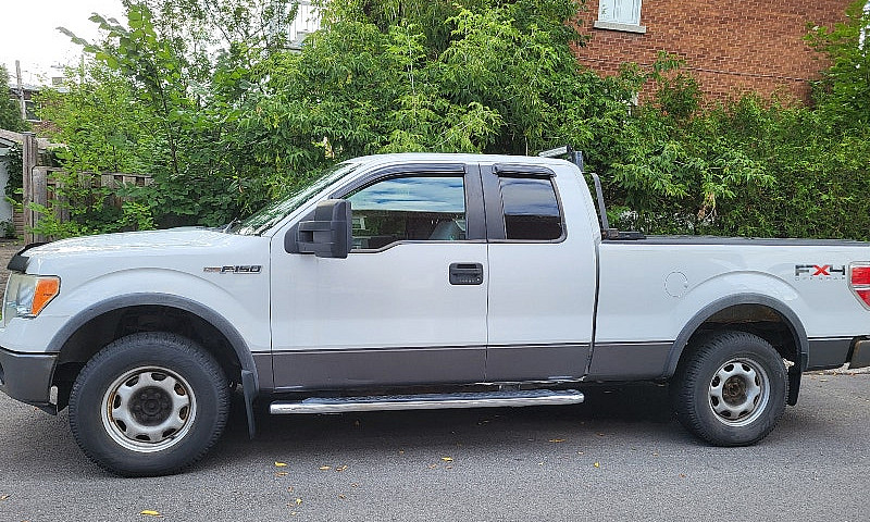 Pick Up  F150 Fx4...