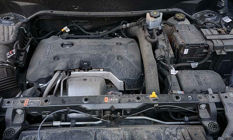 2018 Gmc Terrain 2.0...
