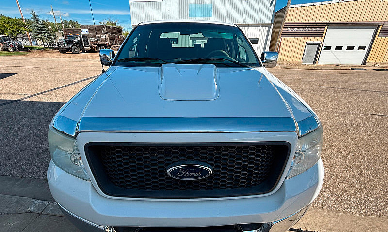 Immaculate 2005 F150...