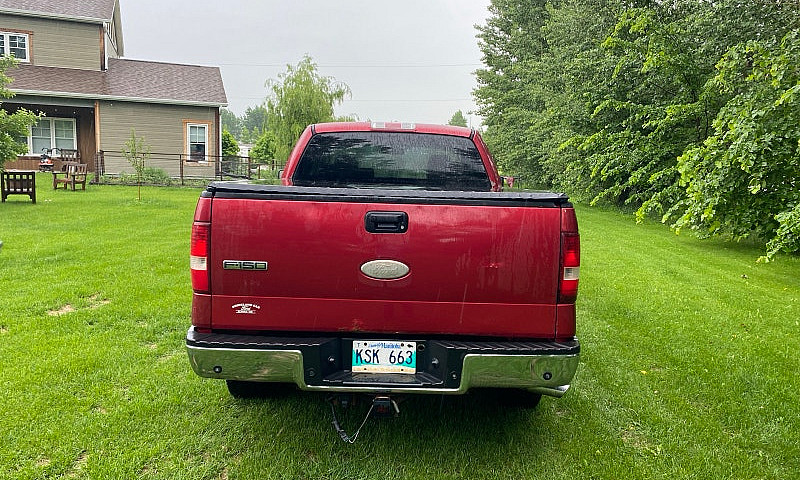  F150 2007...