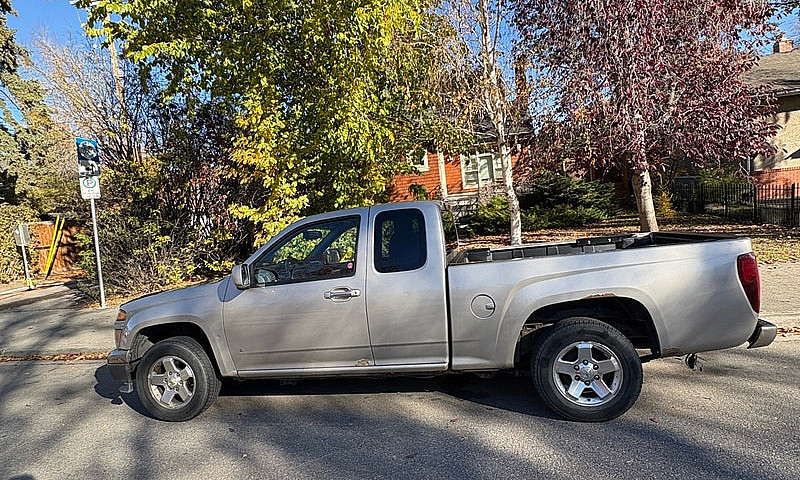 2009 Chevy Colorado ...