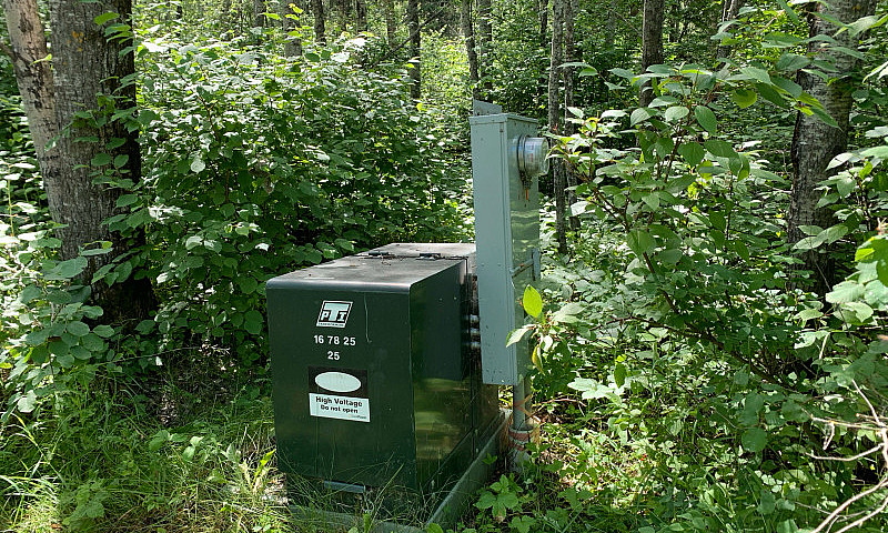 10.37 Acre Lot Acros...