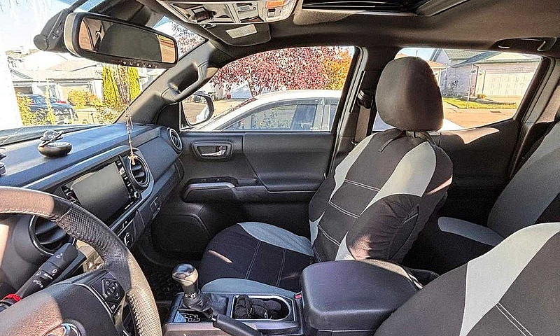 2021 Toyota Tacoma D...