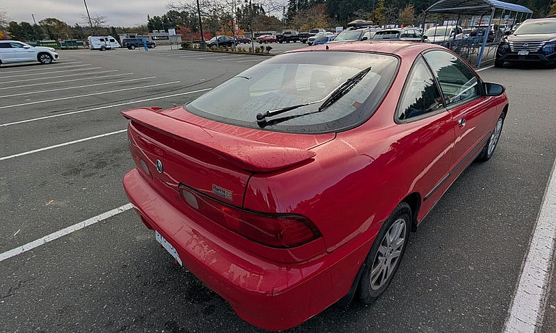 2001 Acura Integra C...