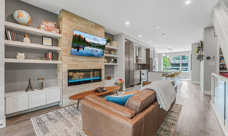 Luxury Duplex In Bon...
