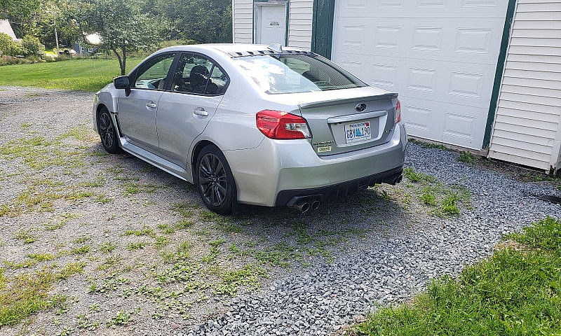 2015 Subaru Wrx Prem...