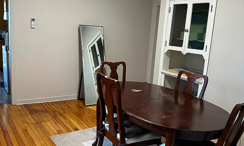 Apartment...