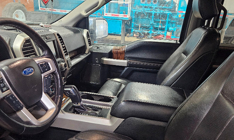 Diesel F-150...