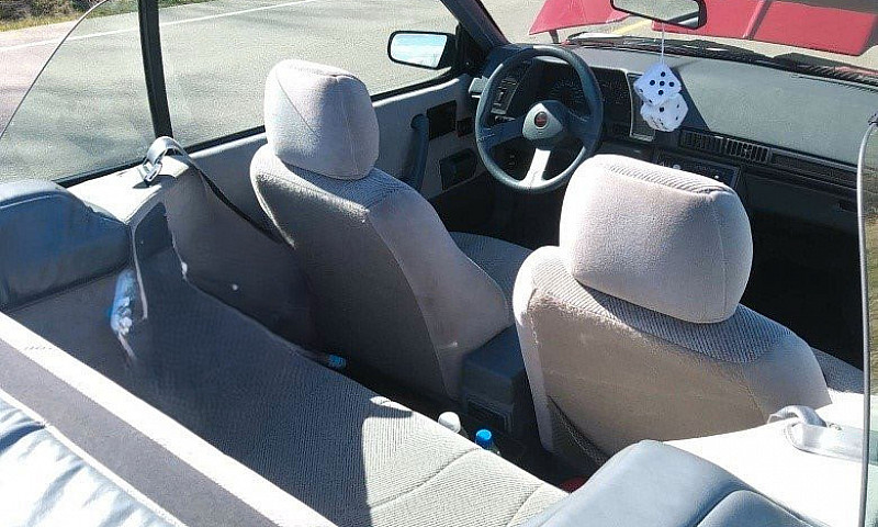 1989 Chevrolet Caval...