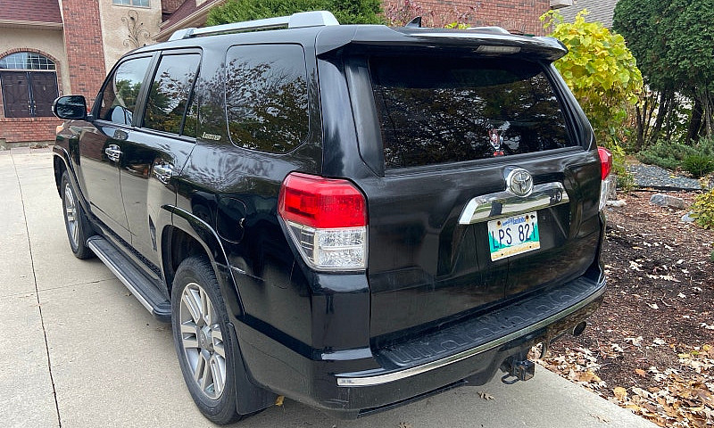 2011 Toyota 4Runner ...