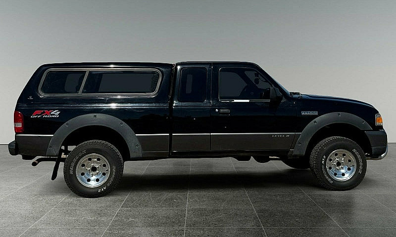 2007 Ford Ranger Fx4...