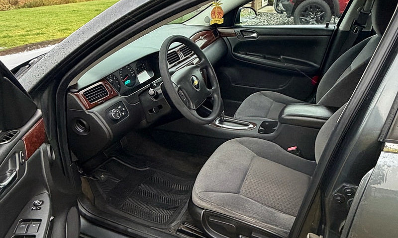 2011 Chevrolet Impal...