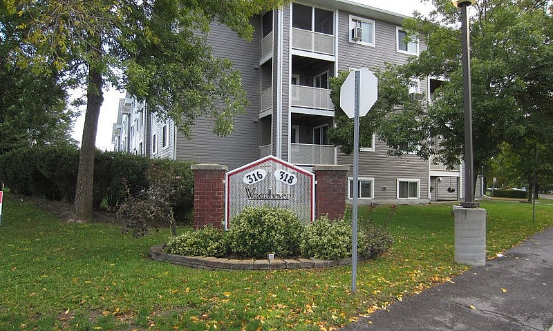 Two-Bedroom Condo Ap...