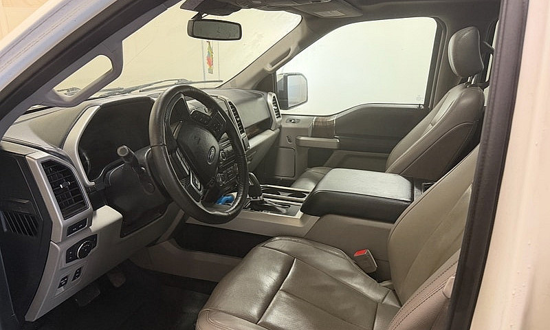 2018 Ford F150 Laria...