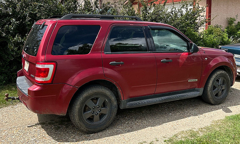 2008 Ford Escape ...