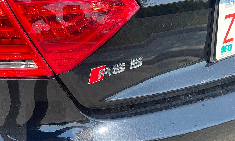Audi Rs5 ...
