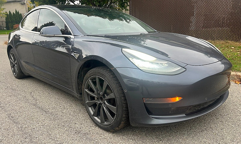 2020 Tesla 3 Rwd Sta...