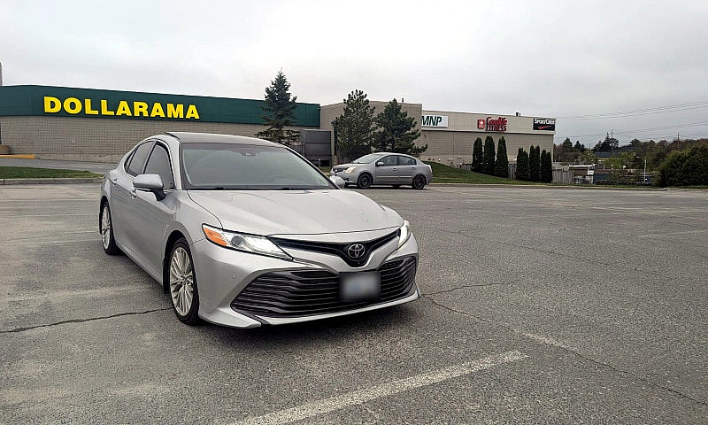 2018 Toyota Camry Xl...
