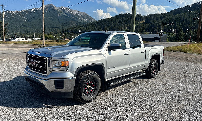 2014 Gmc Sierra 1500...