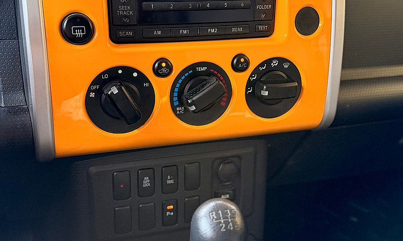 2007 Toyota Fj Cruis...