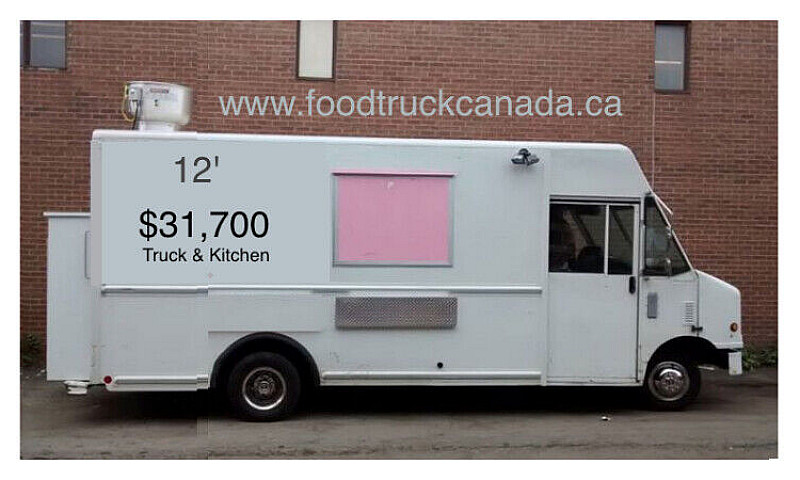 Food Trucks For Sale...