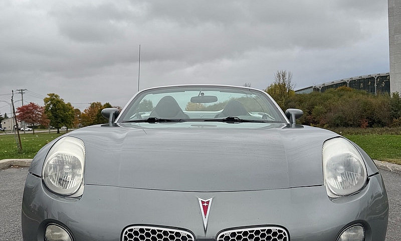 2006 Pontiac Solstic...
