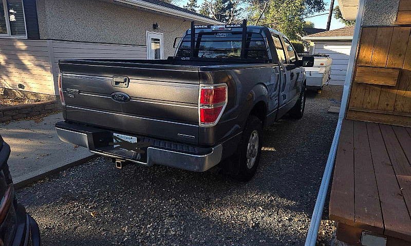 2013 Ford F150 Xlt S...