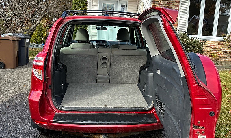 Toyota Rav 4 2009...