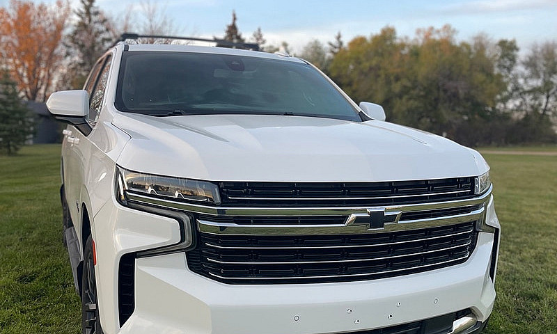 Chev Tahoe...