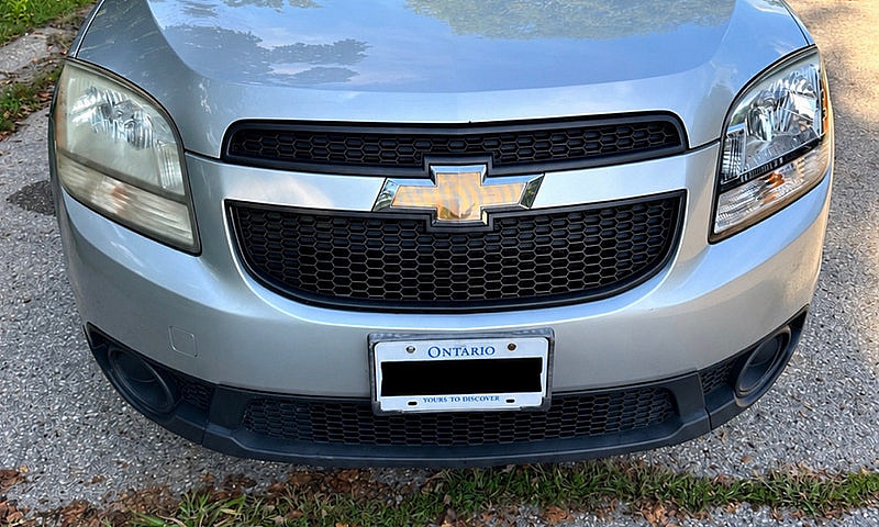 2014 Chevrolet Orlan...