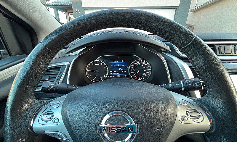 2017 Nissan Murano S...