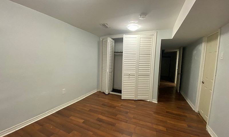Two Bedroom Basement...