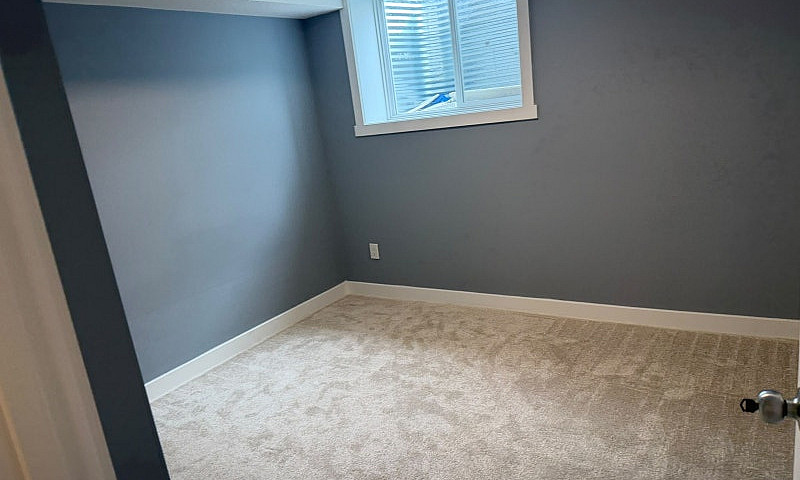 Basement...