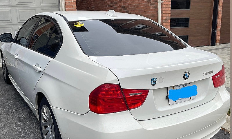 Bmw 328I 2009  Sedan...